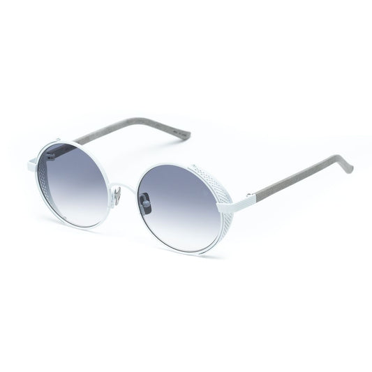 White Titanium Sunglasses