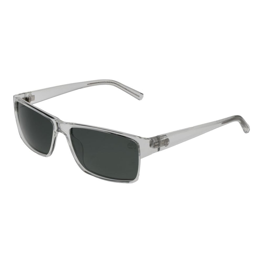 Transparent Men Sunglasses