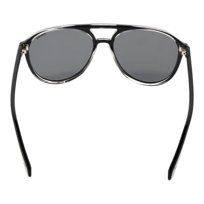 Black Unisex Sunglasses