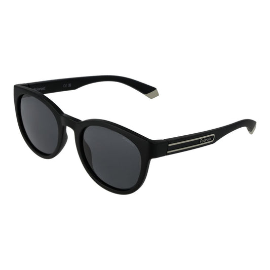 Black Unisex Sunglasses