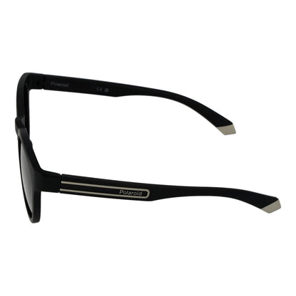 Black Unisex Sunglasses