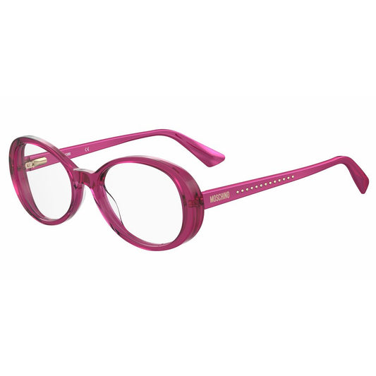 Fuchsia Acetate Frames