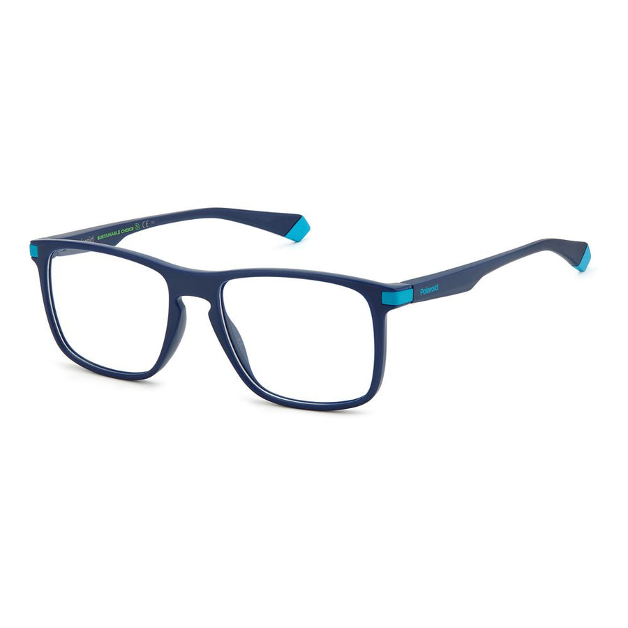 Blue Eco Polyamide Frames