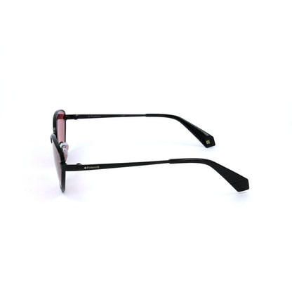 Black Metal Sunglasses