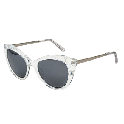 Transparent Injected Sunglasses