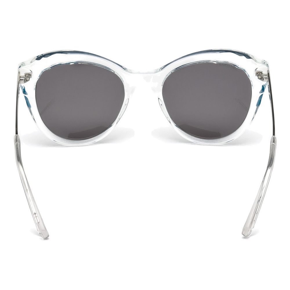 Transparent Injected Sunglasses