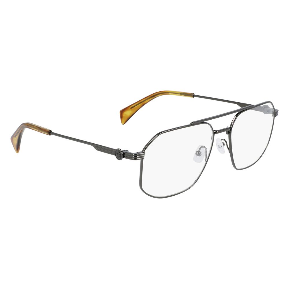 Gray Metal Frames