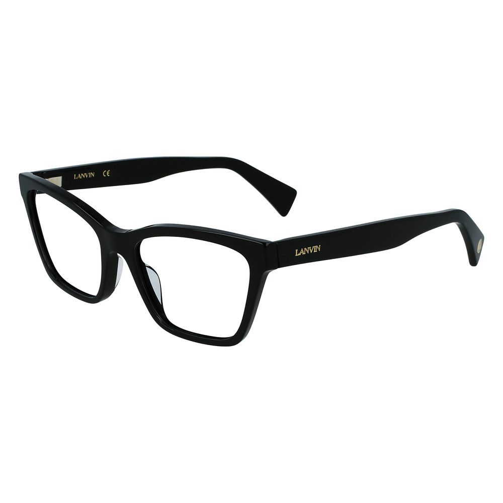 Black Acetate Frames