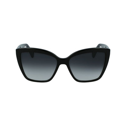 Black Acetate Sunglasses