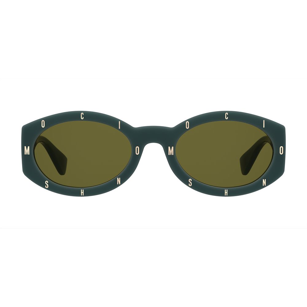 Green Acetate Sunglasses