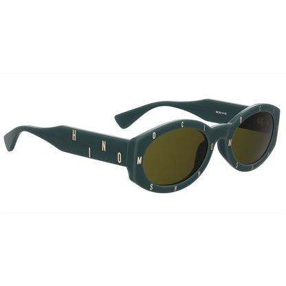 Green Acetate Sunglasses