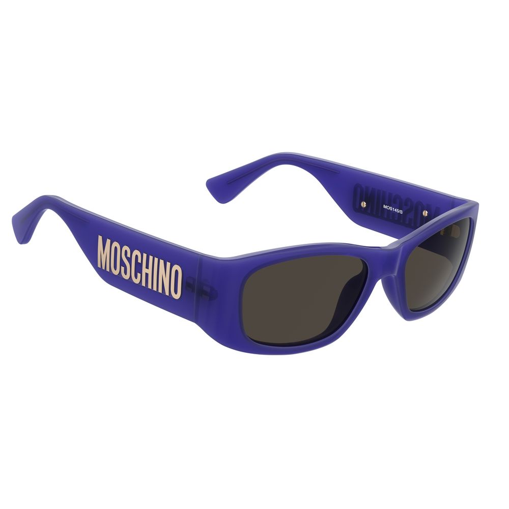 Purple Acetate Sunglasses