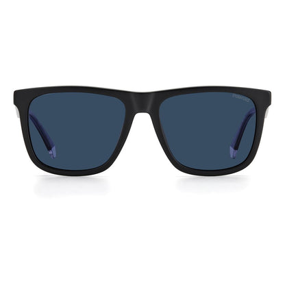 Black Acetate Sunglasses