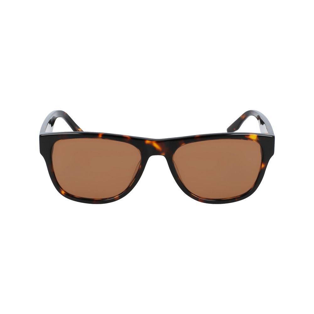 Brown Acetate Sunglasses