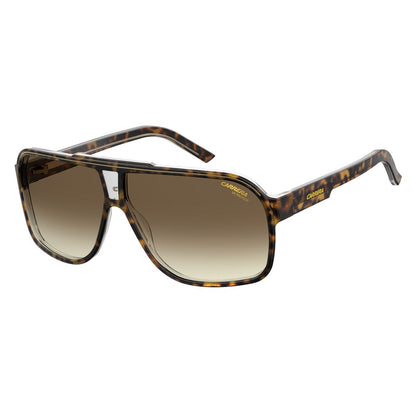 Brown Acetate Sunglasses