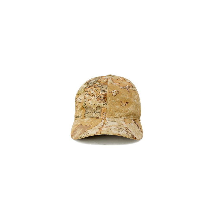 Beige Fleece Hats & Cap