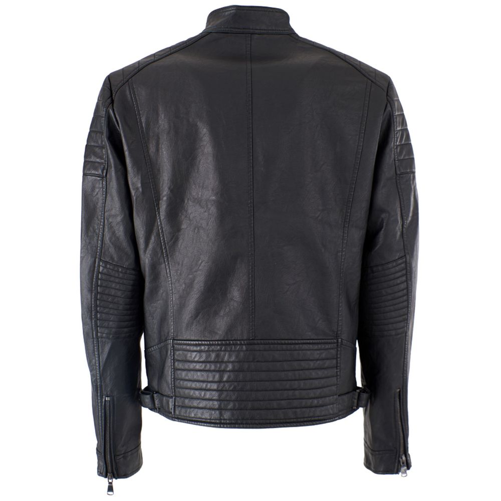 Black Polyethylene Jacket