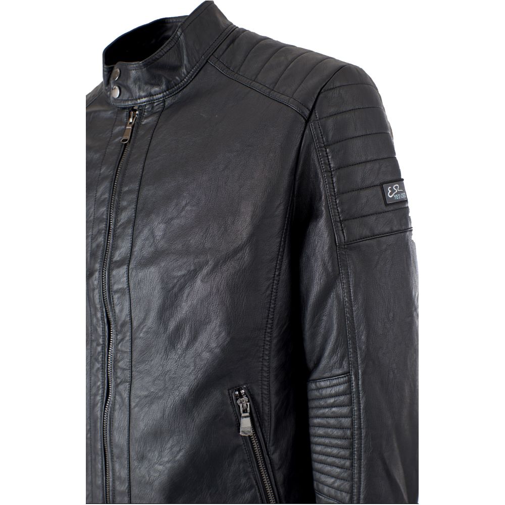 Black Polyethylene Jacket