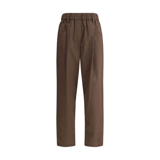 Cotton Elasticated Pants