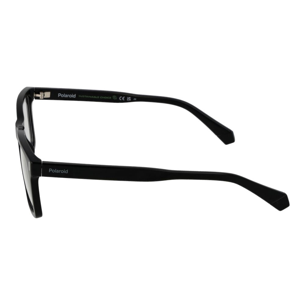 Black Unisex Optical Frames