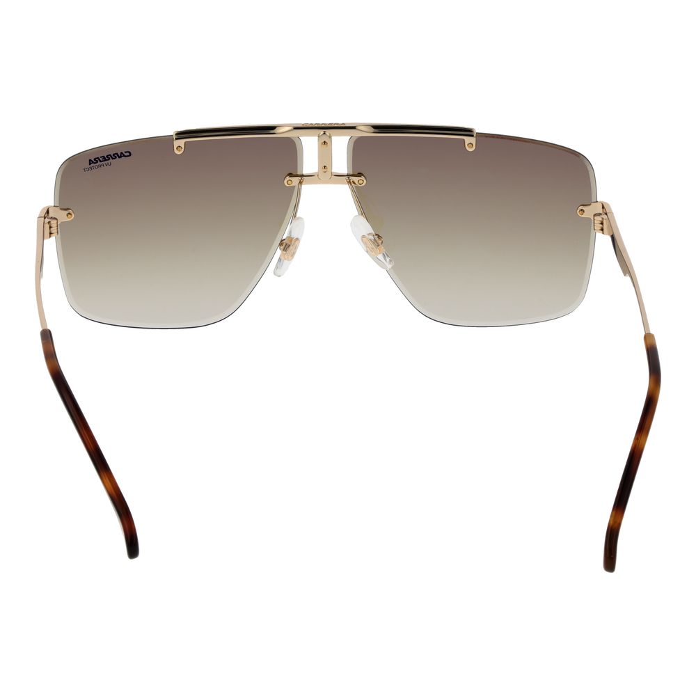 Gold Unisex Sunglasses