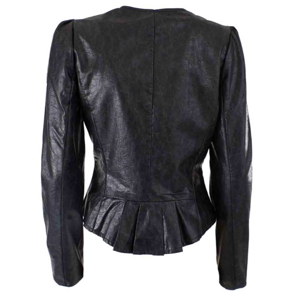 Black Polyethylene Jackets & Coat