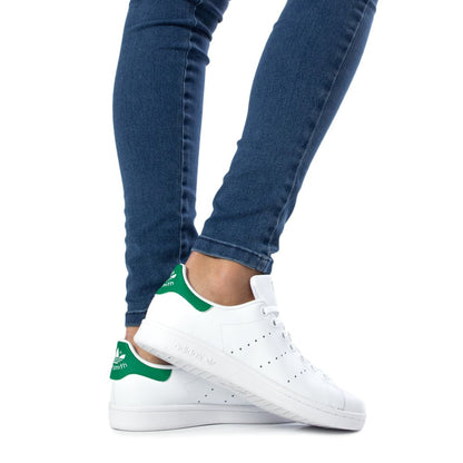 Green Leather Sneaker