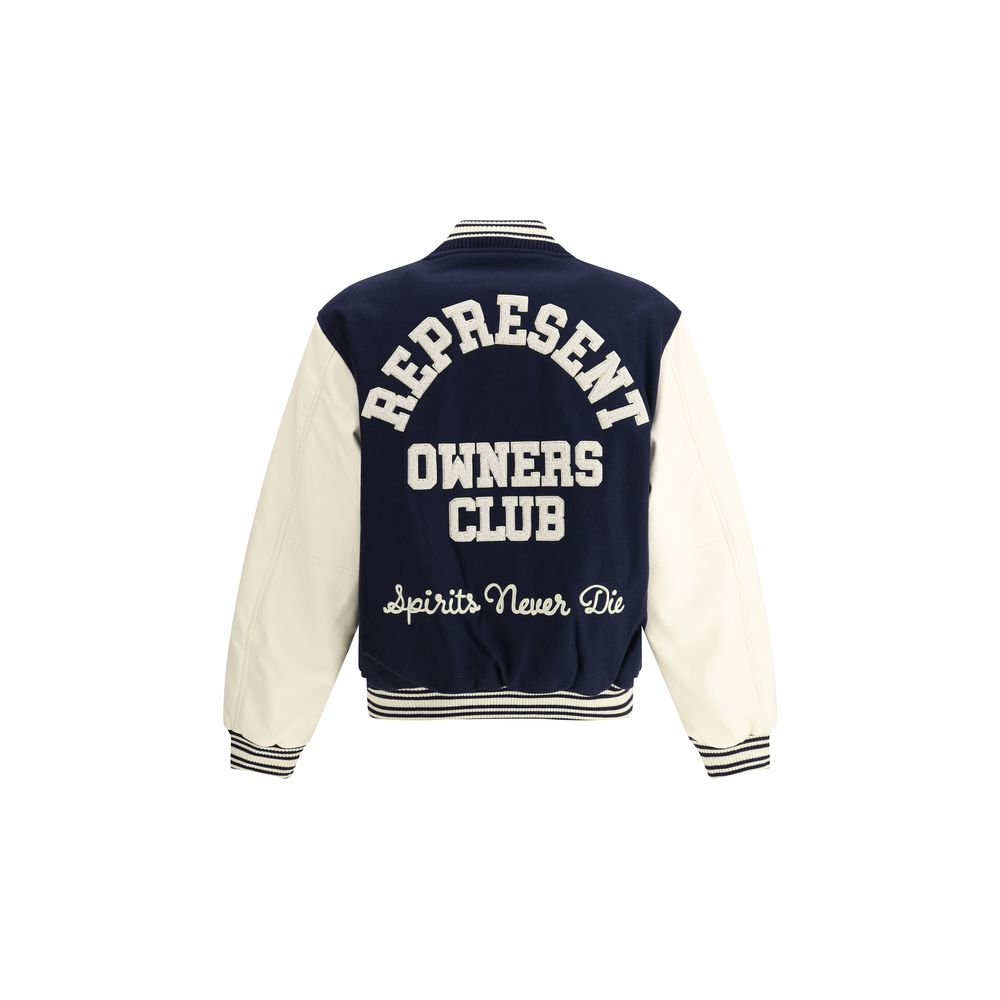 Owners Club varsity Jacket