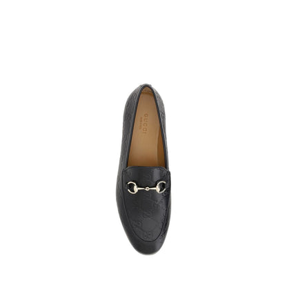 Logoed Loafers