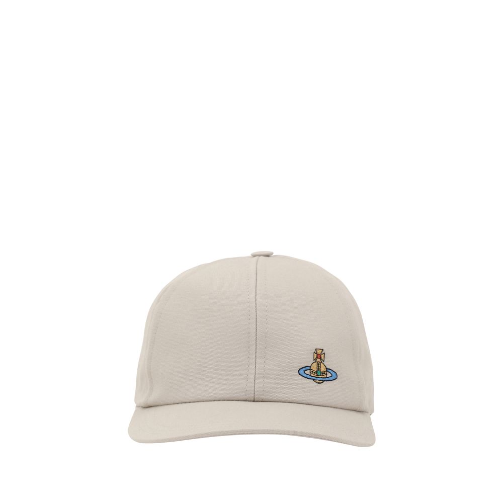 Logoed Baseball Hat