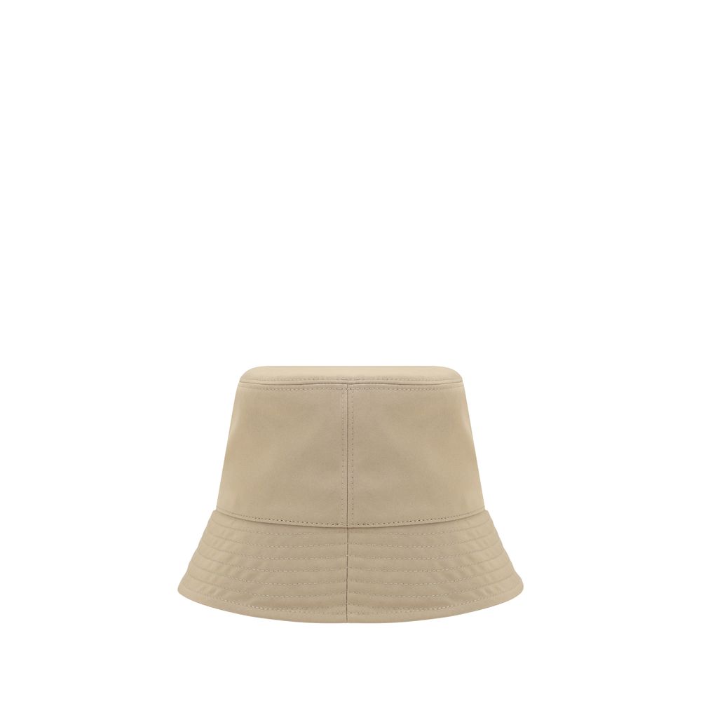 Logoed Bucket Hat