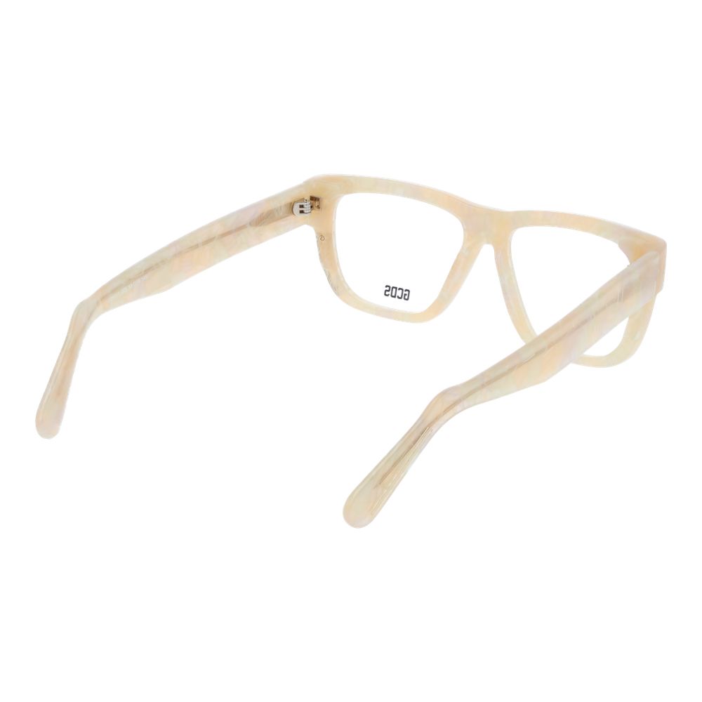 White Unisex Optical Frames