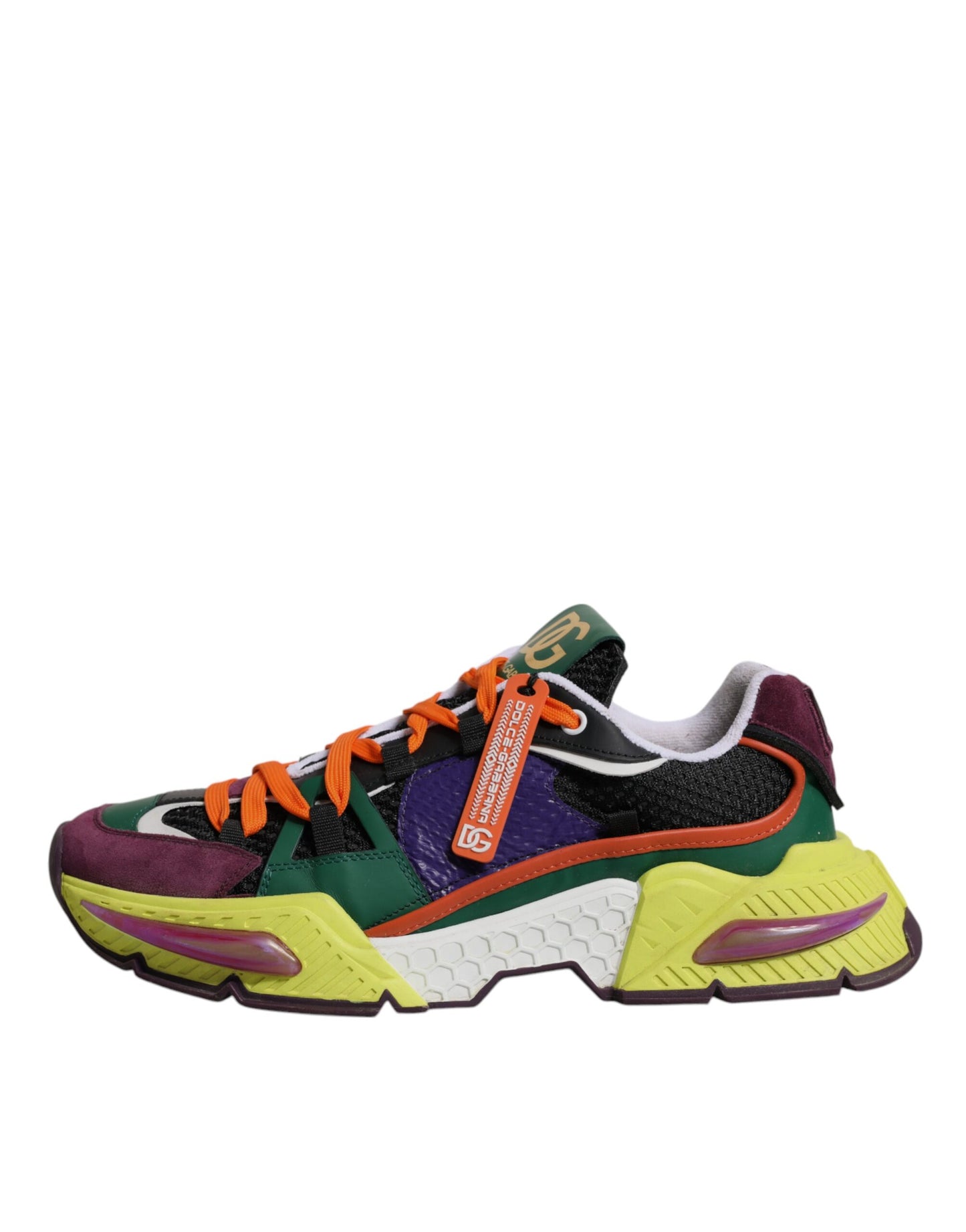 Multicolor Airmaster Low Top Sneaker Shoes