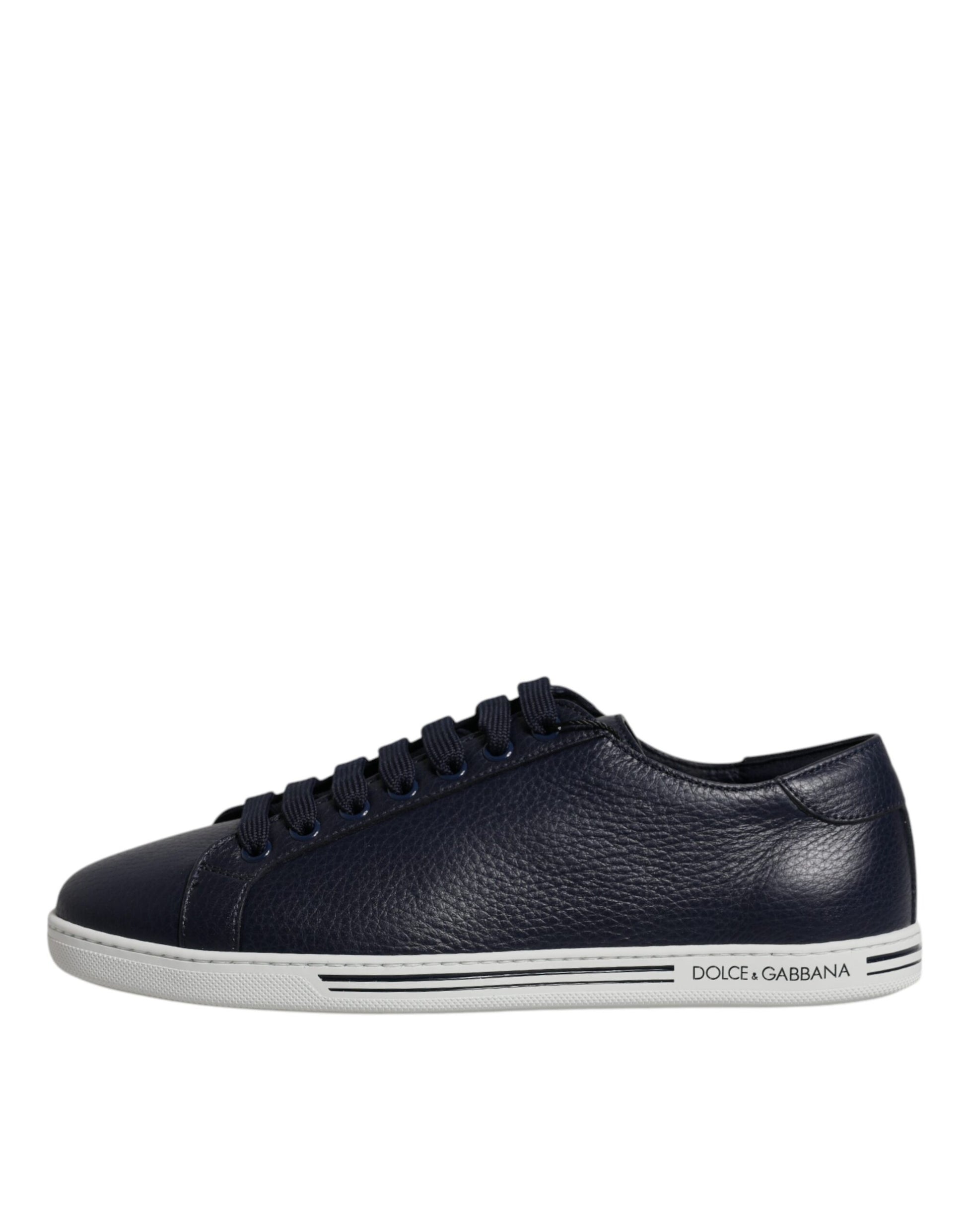 Black Low Top Men Saint Tropez Sneakers Shoes