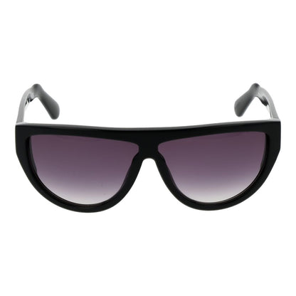 Black Unisex Sunglasses