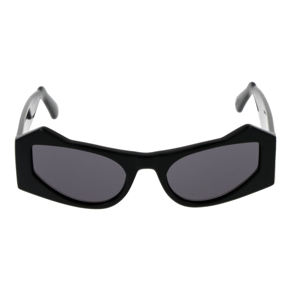 Black Unisex Sunglasses