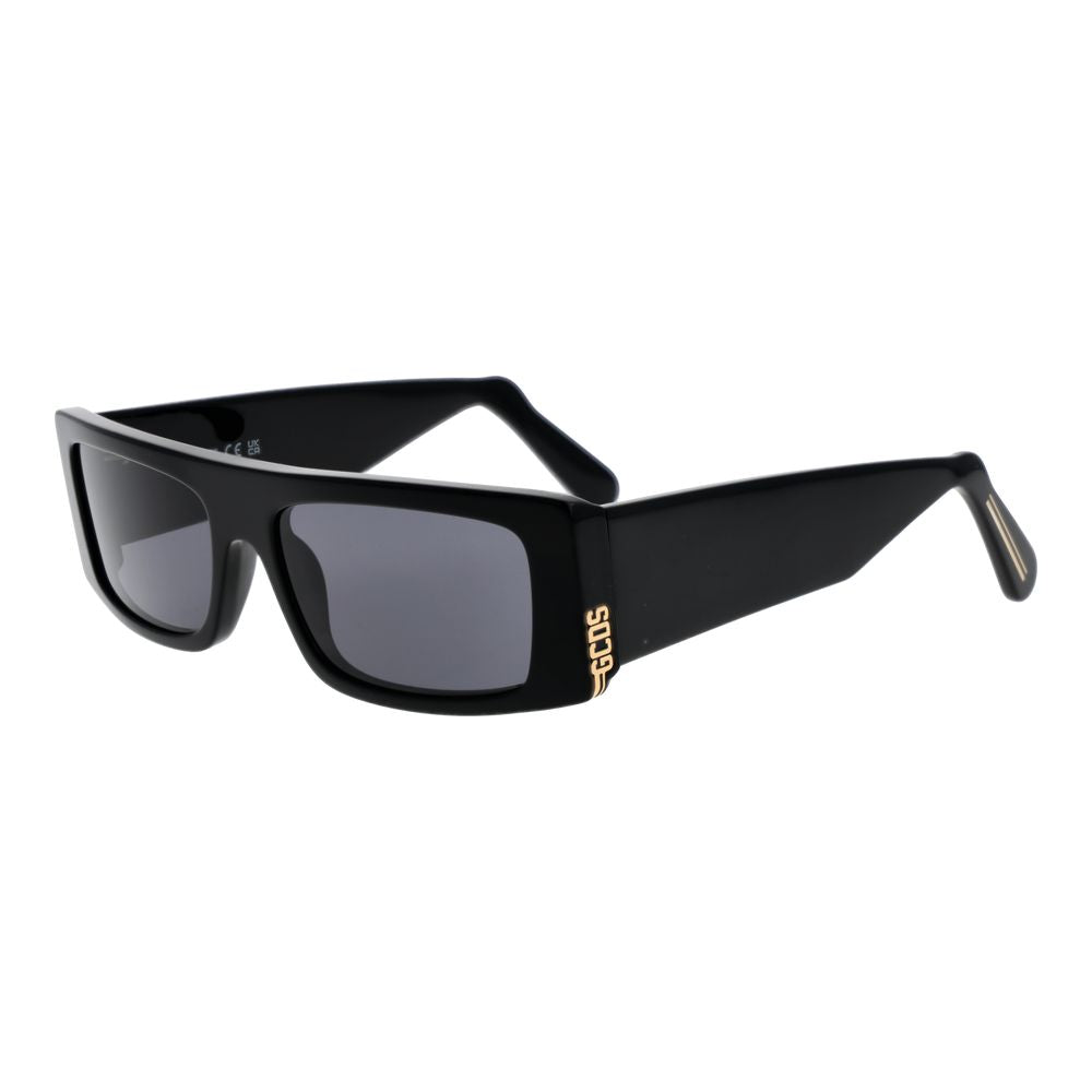 Black Unisex Sunglasses