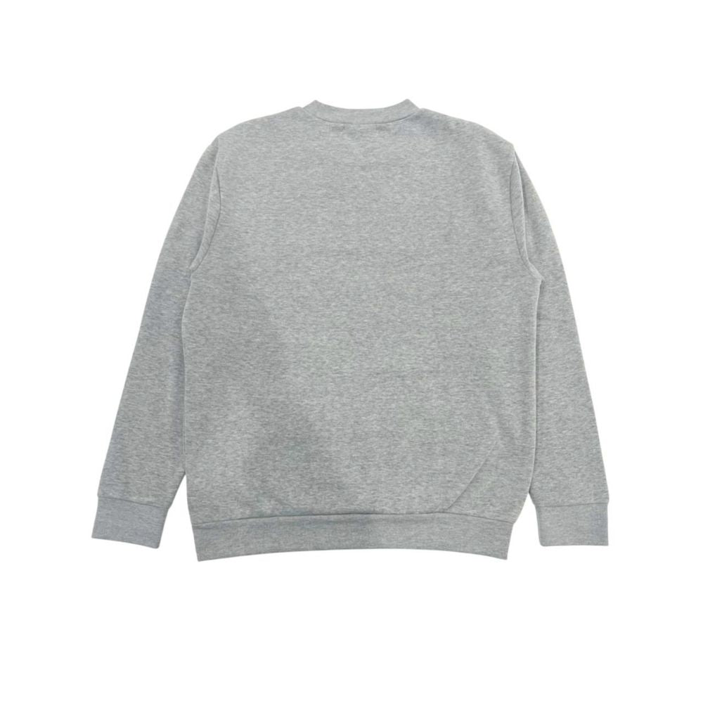 Gray Polyester Women Sweater