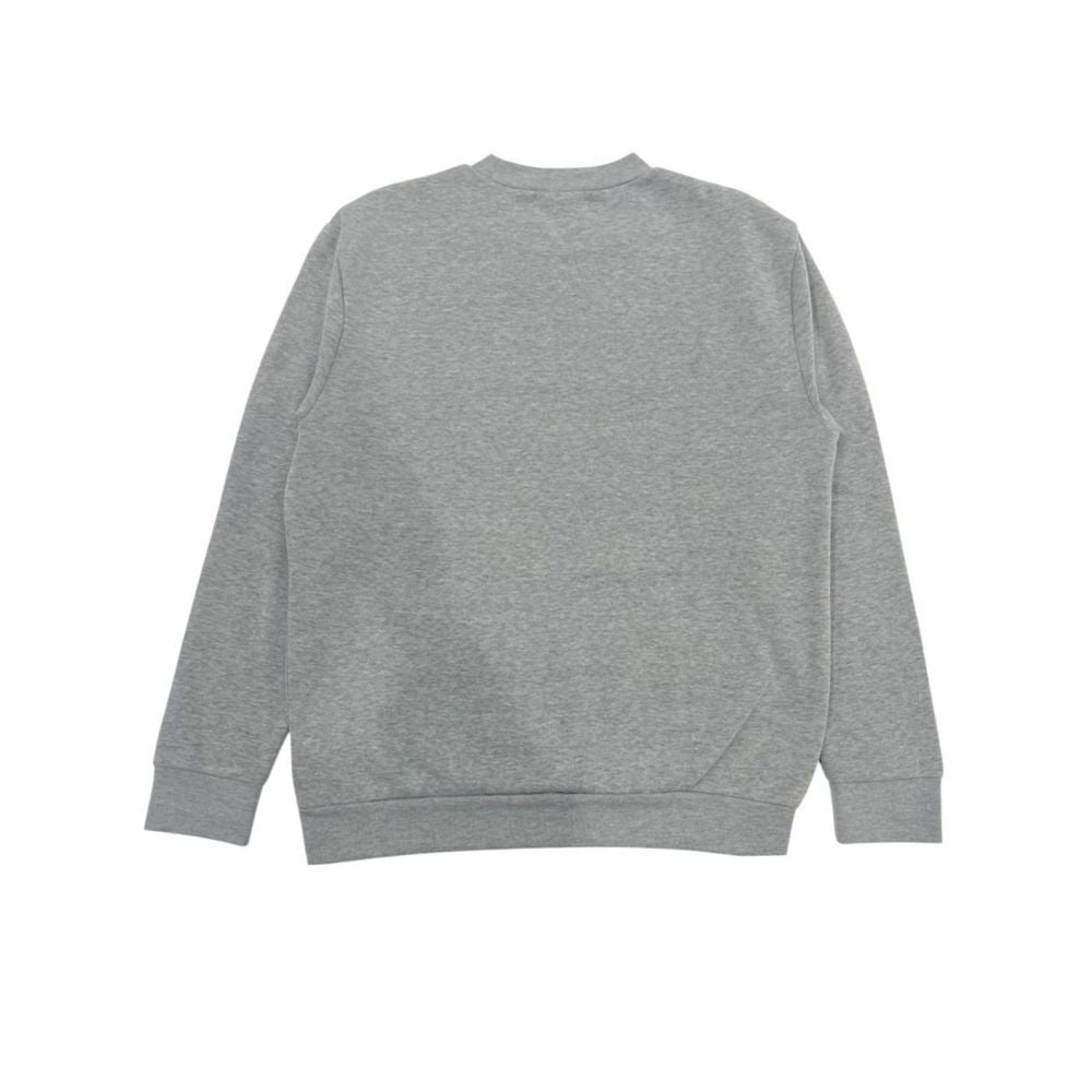 Gray Polyester Women Sweater