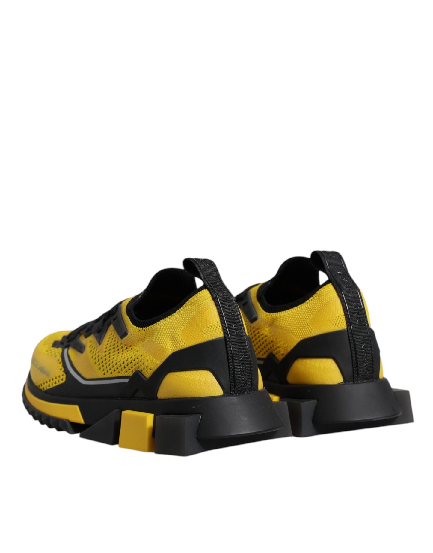 Yellow SORRENTO Sport Stretch Sneakers Shoes