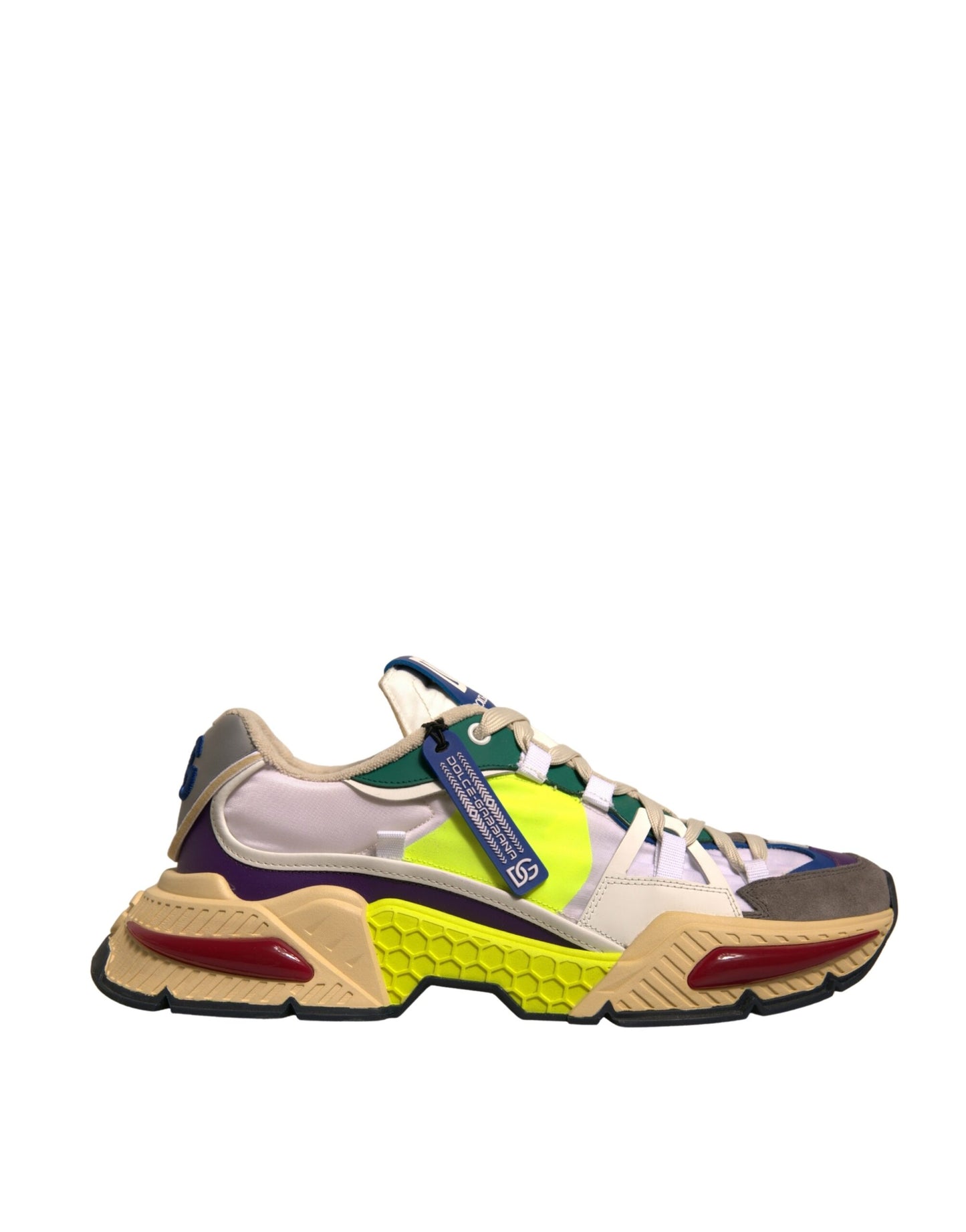 Multicolor Airmaster Low Top Sneakers Shoes