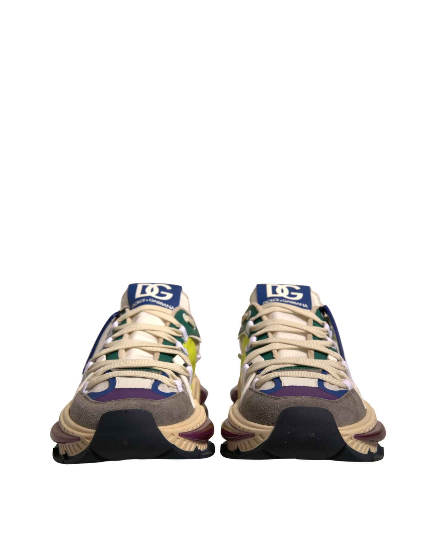 Multicolor Airmaster Low Top Sneakers Shoes