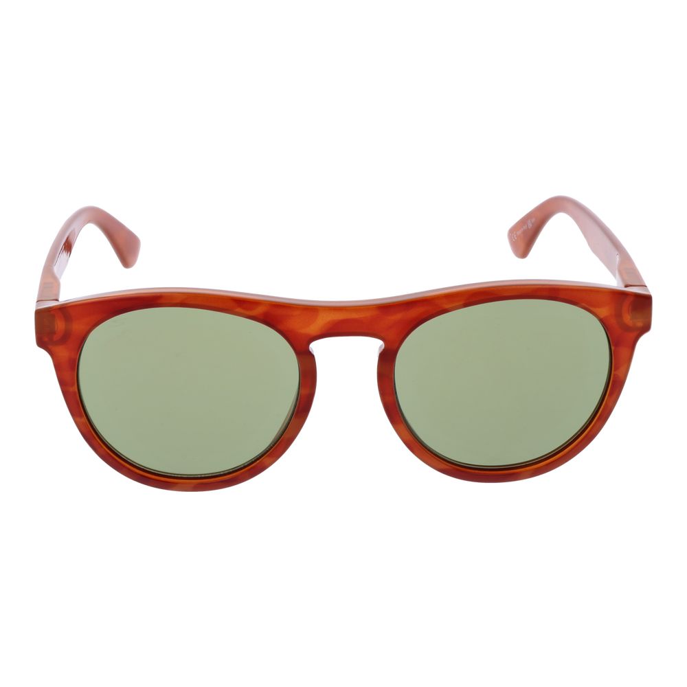 Orange Unisex Sunglasses