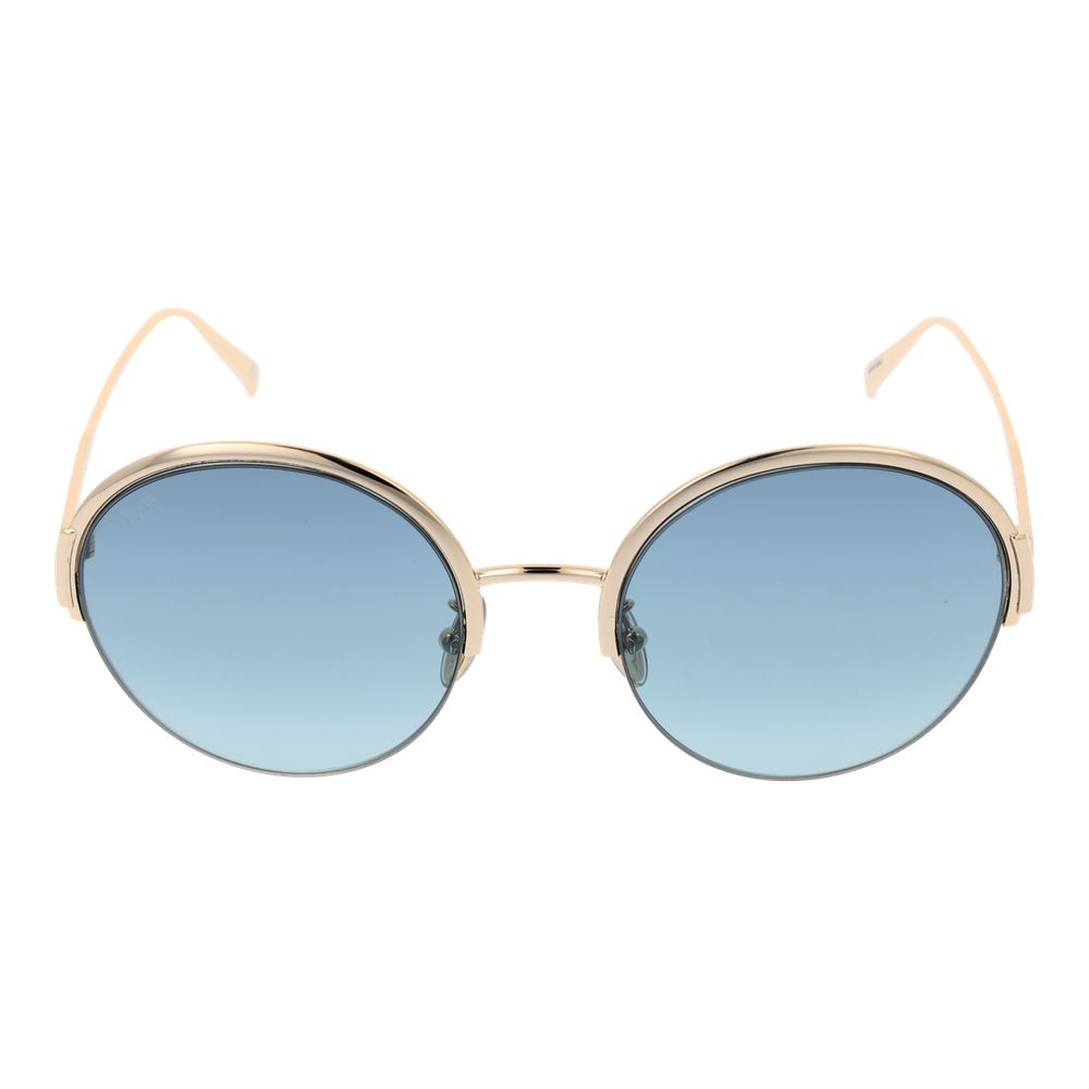 Gold Women Sunglasses