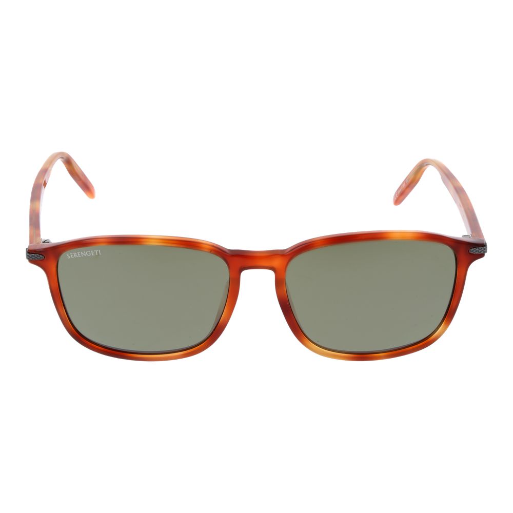 Orange Men Sunglasses