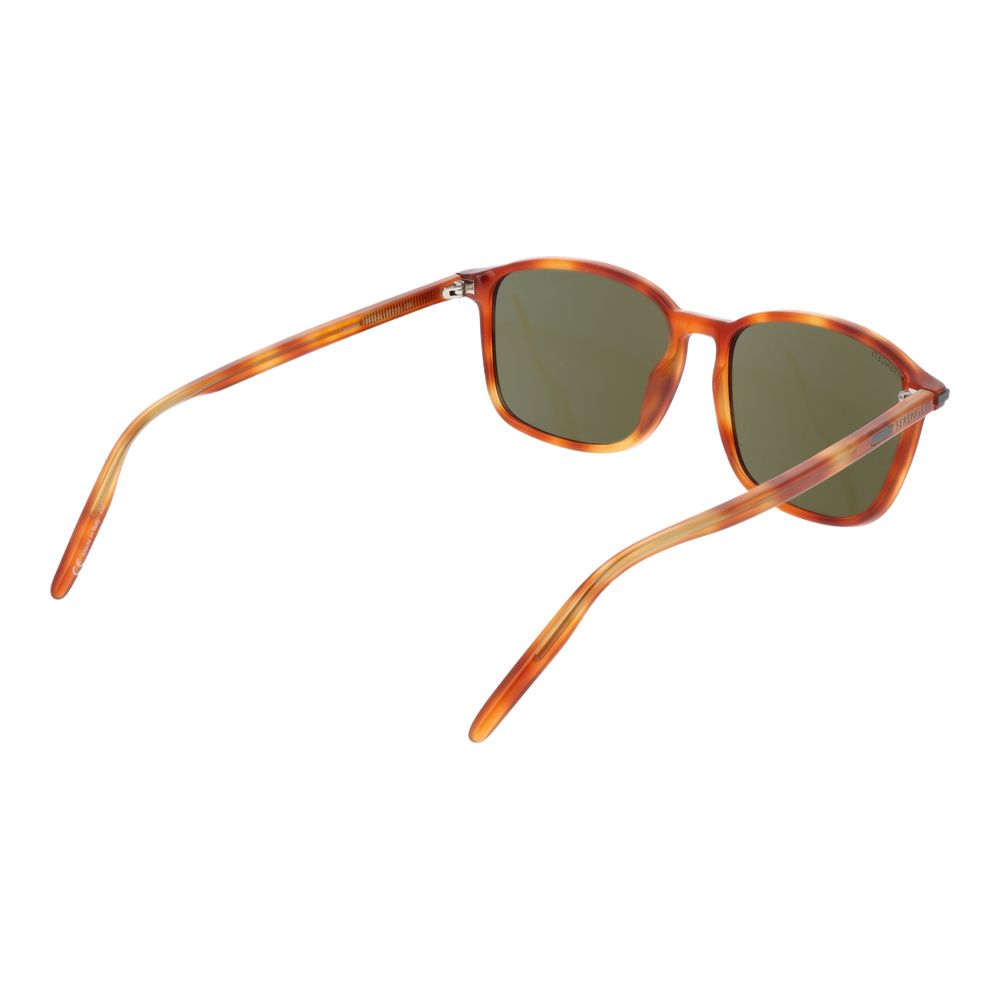 Orange Men Sunglasses