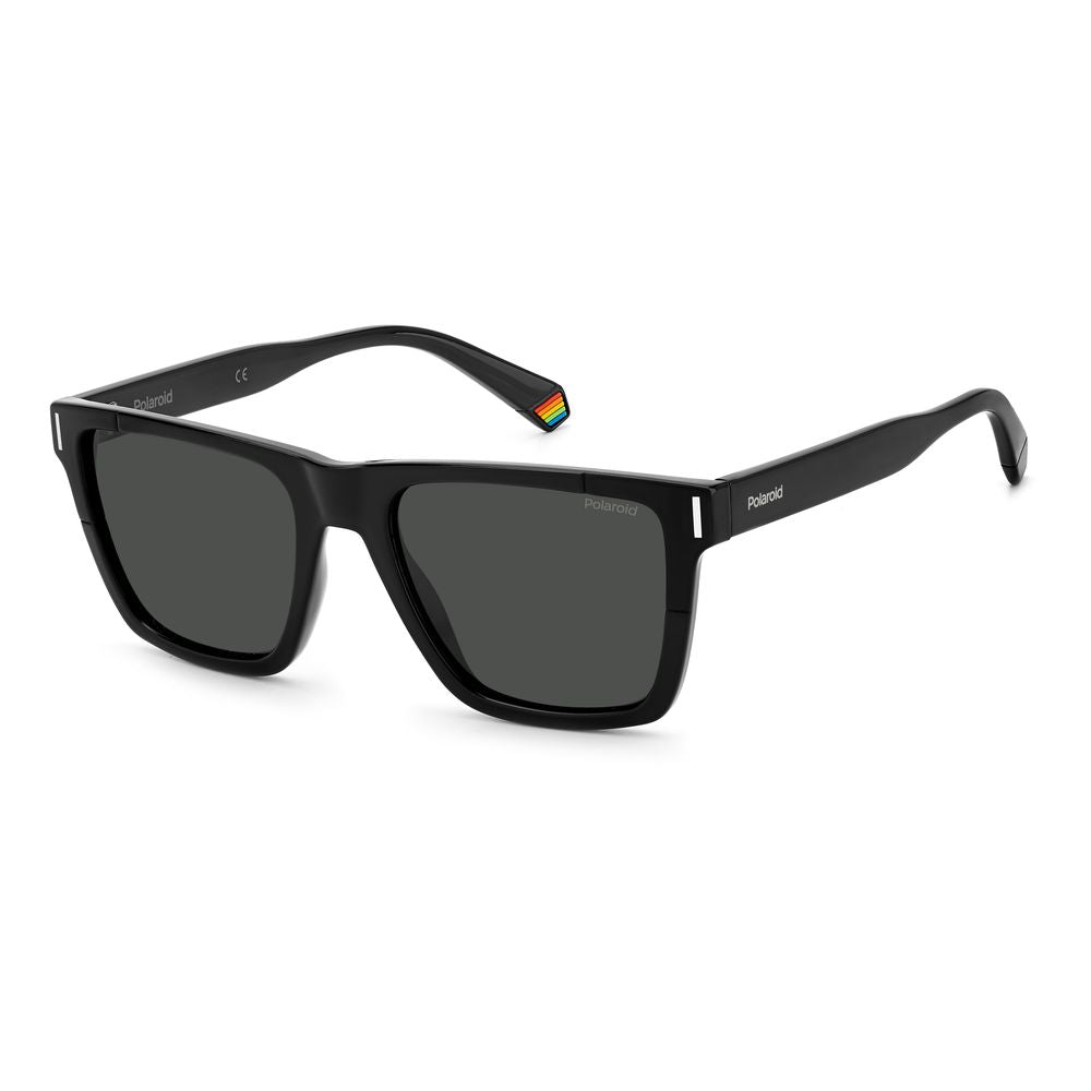 Black Plastic Sunglasses