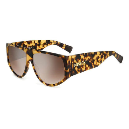 Multicolor Acetate Sunglasses