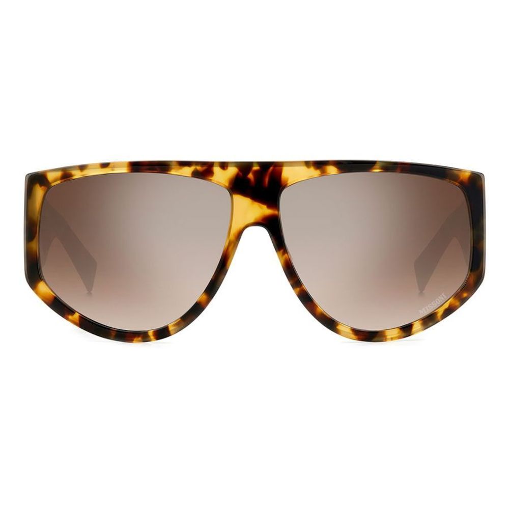 Multicolor Acetate Sunglasses