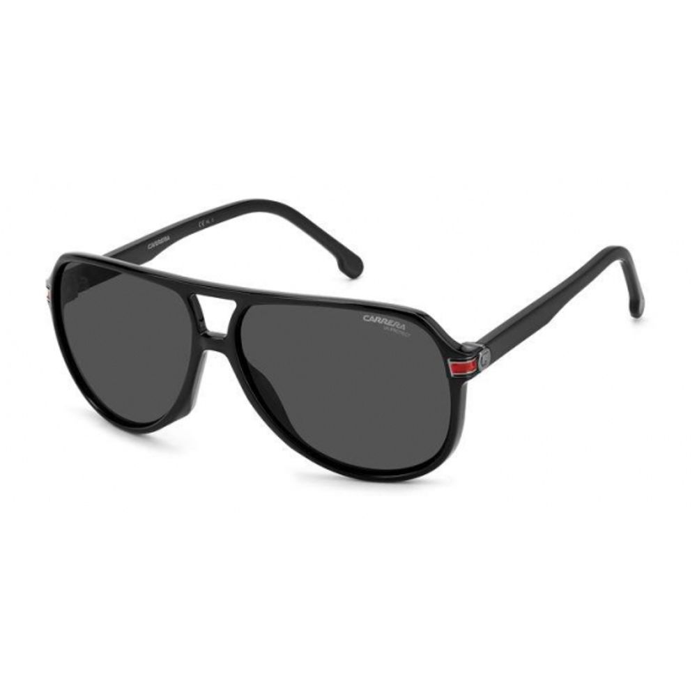 Black Resin Sunglasses